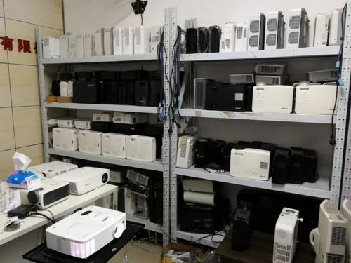 二手高清投影儀 一秒鐘打造家庭3D影院，武漢辦公用品新選擇