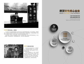 摩頂文化 以形象畫冊為媒介的企業品牌策劃與推廣新范式